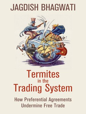 cover image of Termites in the Trading System